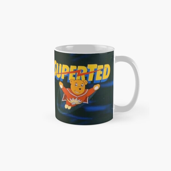 Superted Classic Mug