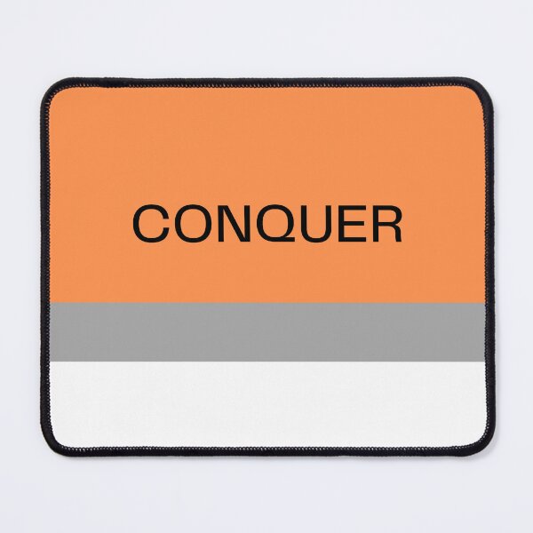 Item preview, conquer  designed and sold by motivationhood.