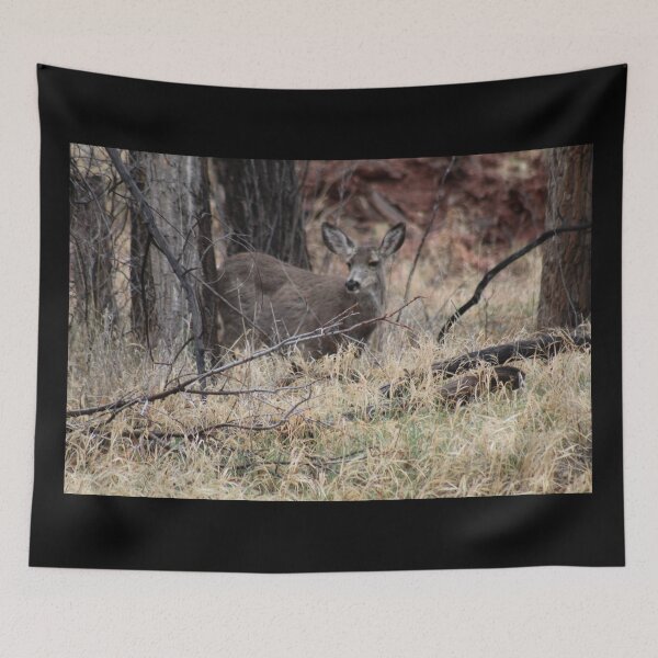 Item preview, Woodsy Deer designed and sold by craftsbydaphy.
