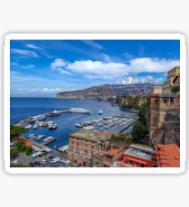 Sorrento Sticker
