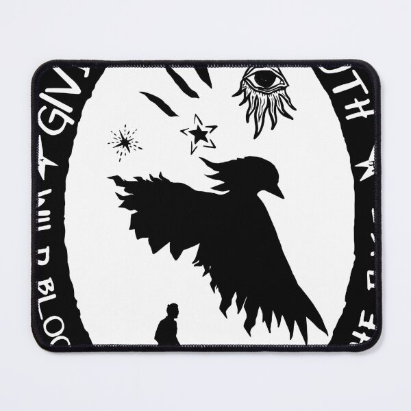 Item preview, Give it your truth - light the fuse - wild blood trip designed and sold by SeekerArt.