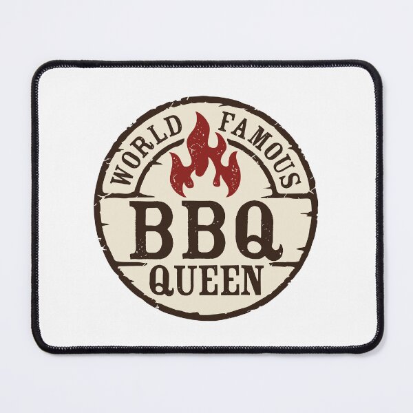 Item preview, World Famous BBQ Queen designed and sold by PaulSDesign.