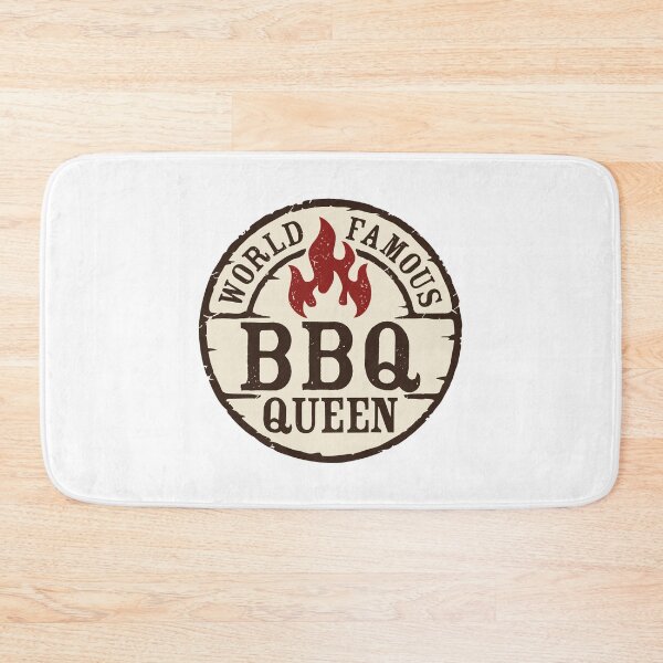 Item preview, World Famous BBQ Queen designed and sold by PaulSDesign.