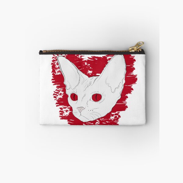 Item preview, Línea Red Cat Devon Rex designed and sold by hemp3x.