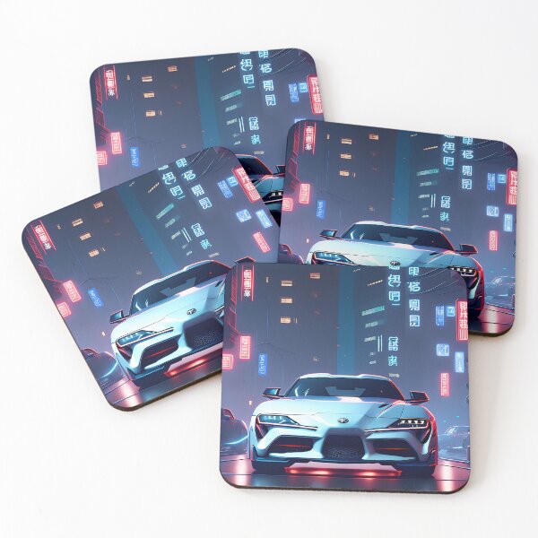 Item preview, Supra Tokyo Cyberpunk designed and sold by Tokyo Retro.