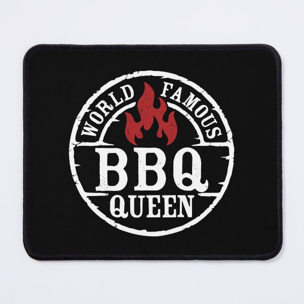 Item preview, World Famous BBQ Queen designed and sold by PaulSDesign.
