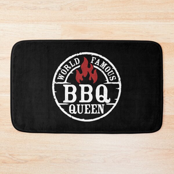 Item preview, World Famous BBQ Queen designed and sold by PaulSDesign.