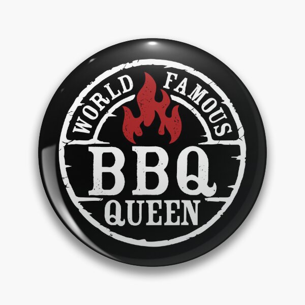 Item preview, World Famous BBQ Queen designed and sold by PaulSDesign.