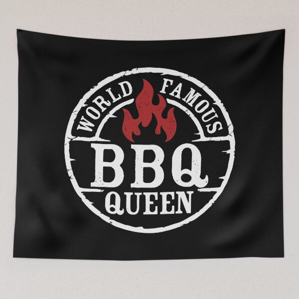 Item preview, World Famous BBQ Queen designed and sold by PaulSDesign.