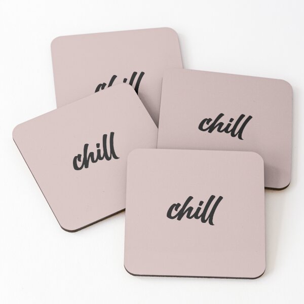 Item preview, chill designed and sold by Side Quest Co..