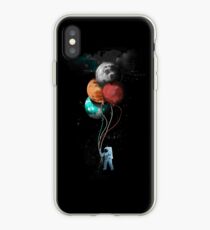 The Spaceman's Trip iPhone-Hülle & Cover