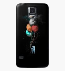 The Spaceman's Trip Case/Skin for Samsung Galaxy