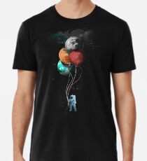 The Spaceman's Trip Premium T-Shirt