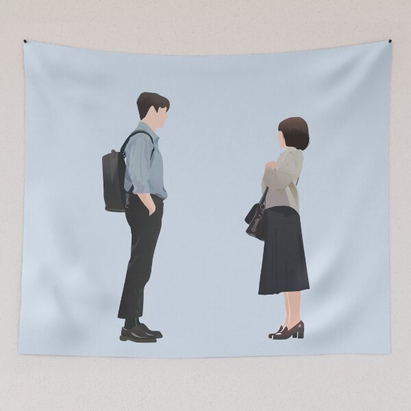 Item preview, extraordinary attorney woo  designed and sold by nelkrshop.