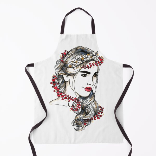 Item preview, Aphrodite designed and sold by Sarah Frankish.