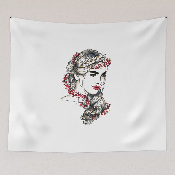Item preview, Aphrodite designed and sold by Sarah Frankish.