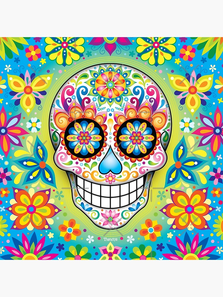 Sugar Skull Porn