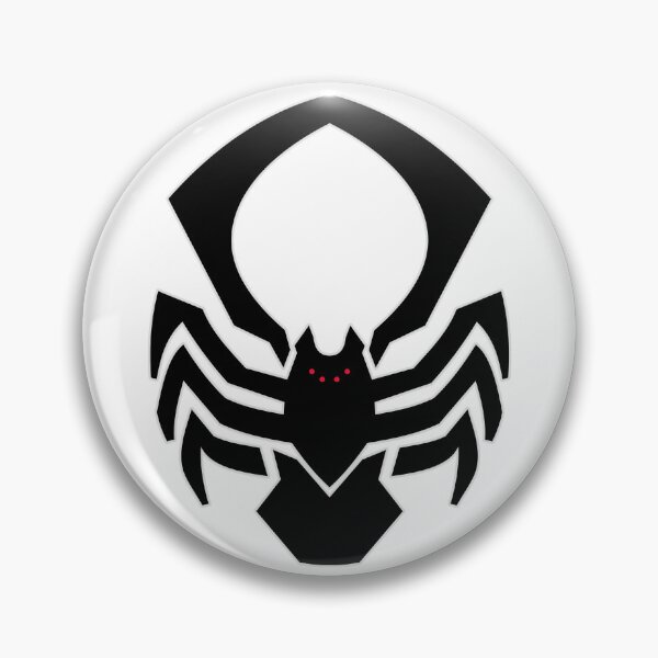 Vista previa del artículo con la obra «Araña Kumonos (Cara)», diseñado y vendido por TorakageX.