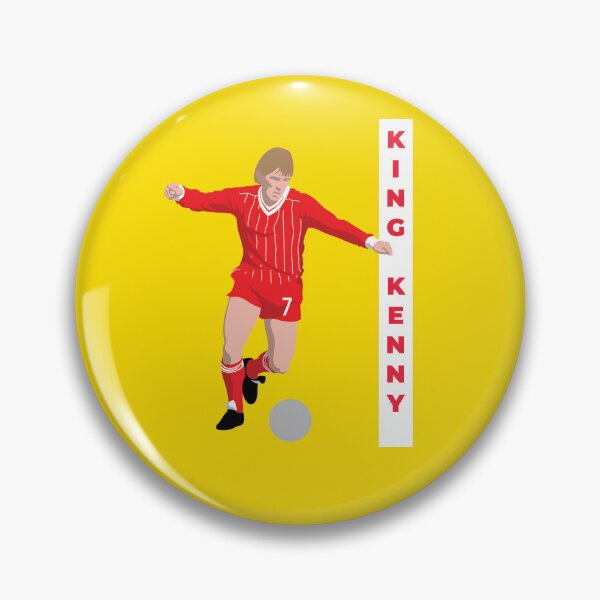 Item preview, Kenny Dalglish Liverpool designed and sold by reginaldcousins.