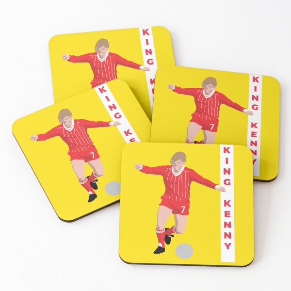 Item preview, Kenny Dalglish Liverpool designed and sold by reginaldcousins.