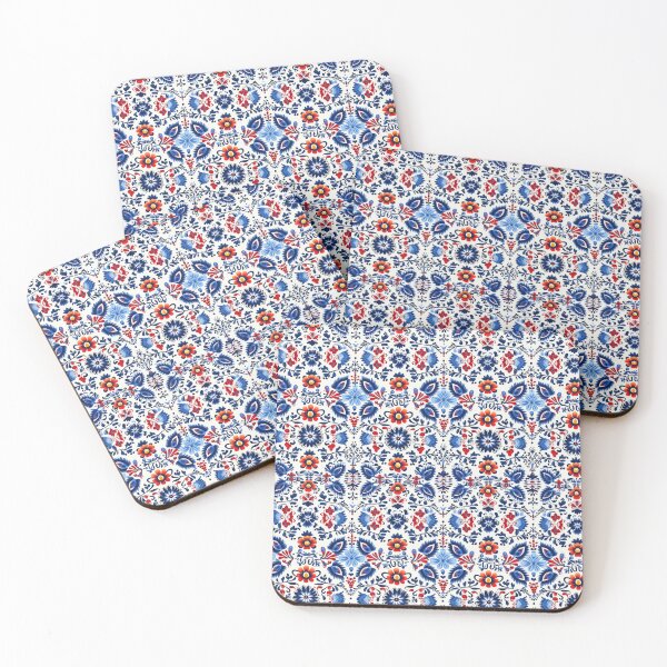 Item preview, Gdansk Geometry designed and sold by PixelPatchwork.