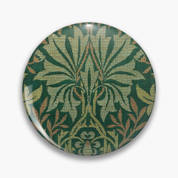 Item preview, William Morris's 19-century fine Flower Garden famous pattern for fine home decoration. designed and sold by paulo silveira.