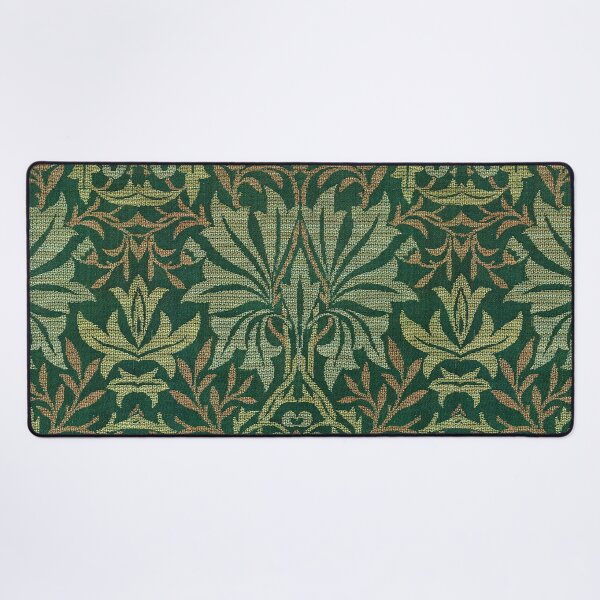 Item preview, William Morris's 19-century fine Flower Garden famous pattern for fine home decoration. designed and sold by paulo silveira.