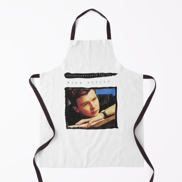 Item preview, Rick Astley Never Gonna Give You Up 1 designed and sold by BertscheFranz.