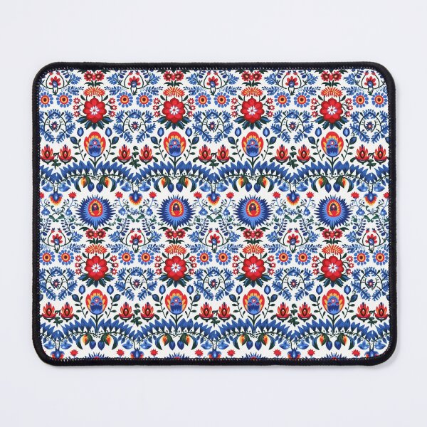 Item preview, Boleslawiec Beauty designed and sold by PixelPatchwork.