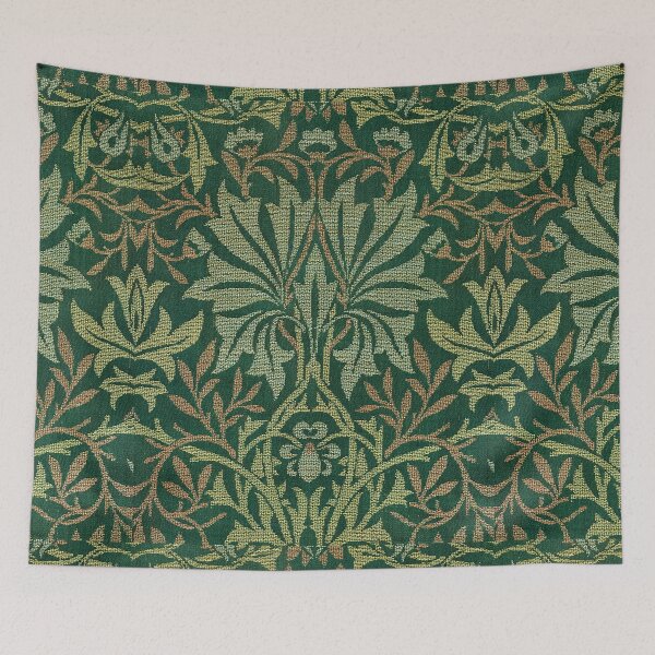 Item preview, William Morris's 19-century fine Flower Garden famous pattern for fine home decoration. designed and sold by paulo silveira.