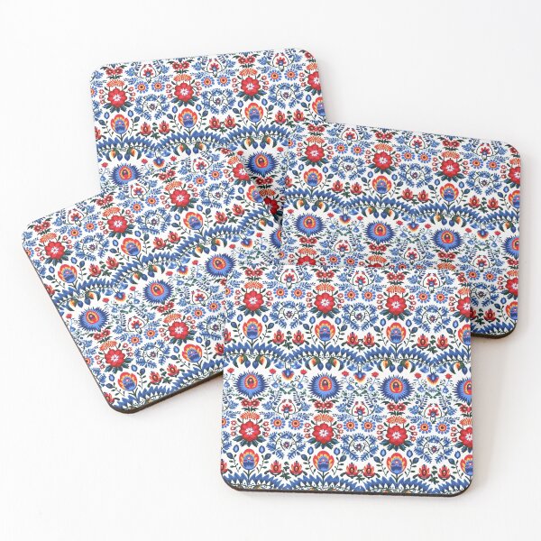 Item preview, Boleslawiec Beauty designed and sold by PixelPatchwork.