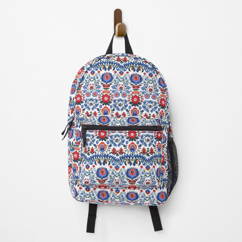 Artikel-Vorschau von Rucksack, designt und verkauft von PixelPatchwork.