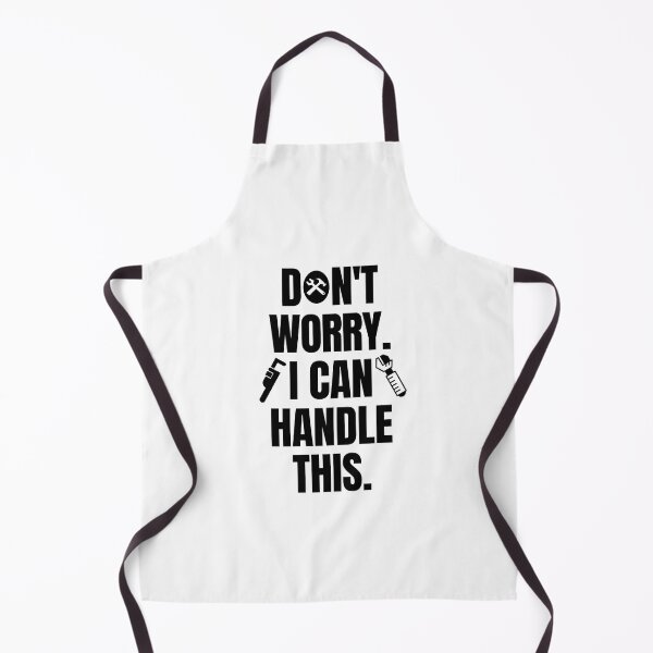 Item preview, Don't worry. I can handle this. designed and sold by mksjr.