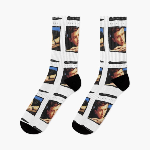 Item preview, Rick Astley Never Gonna Give You Up 1 designed and sold by BertscheFranz.