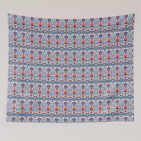Item preview, Boleslawiec Beauty designed and sold by PixelPatchwork.