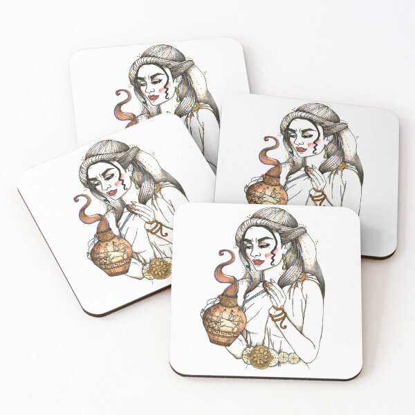 Item preview, Pandora designed and sold by Sarah Frankish.