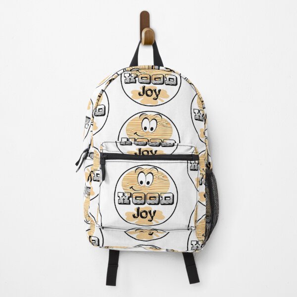 Item preview, ' WOOD JOY ' - LOGO. designed and sold by Irena Vovk Rothschild's ONLINE SHOP.