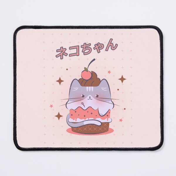 Item preview, Neko Chan Kawaii Japanese Anime Animal designed and sold by Winter--Flowers.