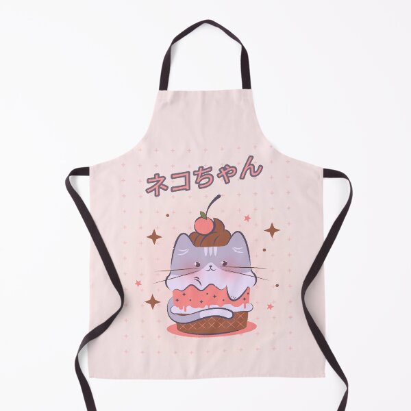 Item preview, Neko Chan Kawaii Japanese Anime Animal designed and sold by Winter--Flowers.