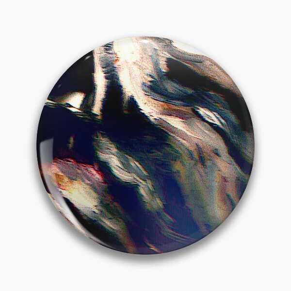 Item preview, Painted Wolf in Motion, Oil Painting designed and sold by thepeatbog.