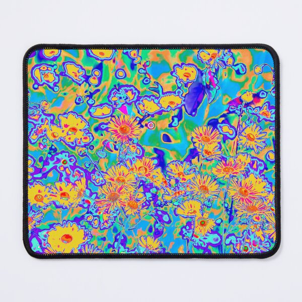 Item preview, Polarized Flowers-Solar-Summer Vibes designed and sold by lilithschoices.