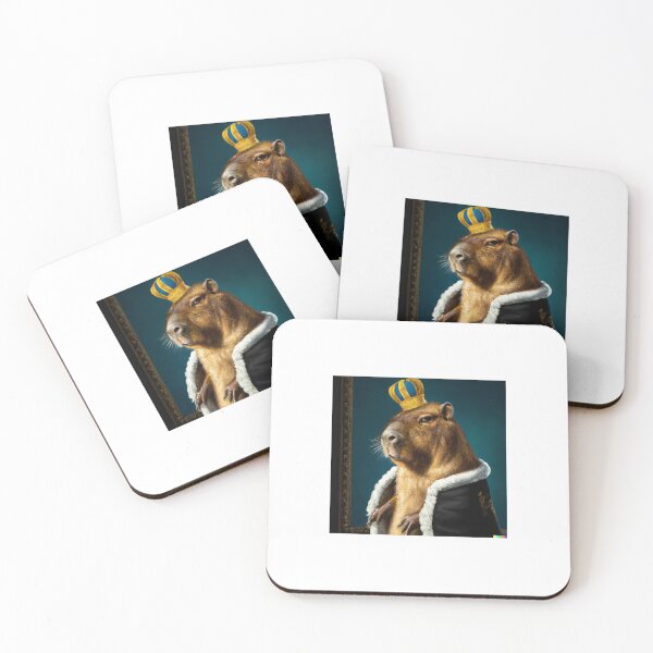 Item preview, King Seal  designed and sold by flying-flamingo.