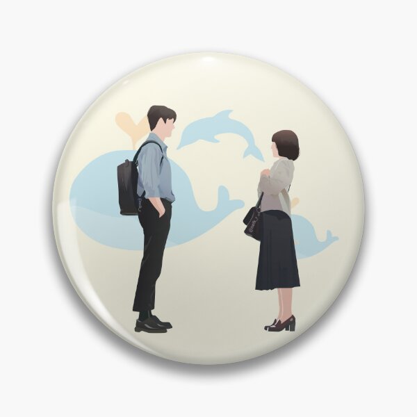Item preview, extraordinary attorney woo  designed and sold by nelkrshop.
