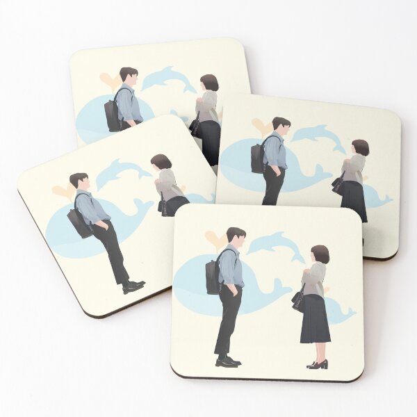 Item preview, extraordinary attorney woo  designed and sold by nelkrshop.