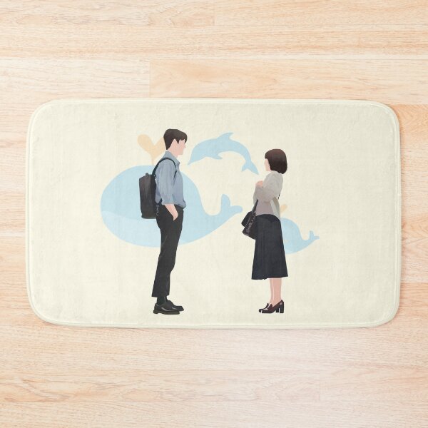 Item preview, extraordinary attorney woo  designed and sold by nelkrshop.