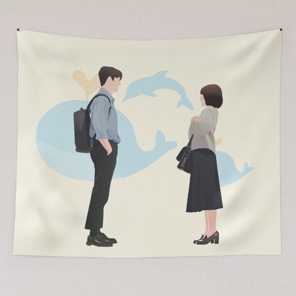 Item preview, extraordinary attorney woo  designed and sold by nelkrshop.