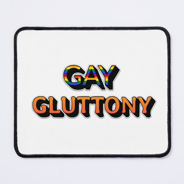 Item preview, Gay Gluttony designed and sold by Critter-Creations.