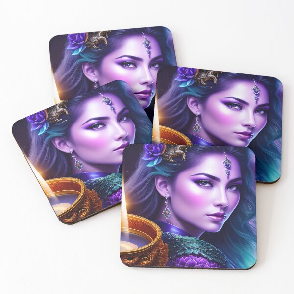 Item preview, Sorceress and Candle designed and sold by SolarisMoon.
