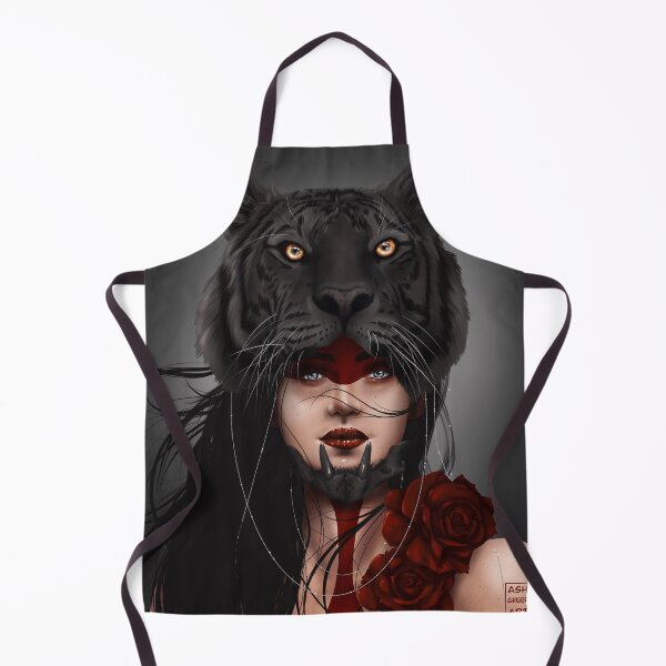 Item preview, Chinese Zodiac Tiger designed and sold by AshGreerArt.