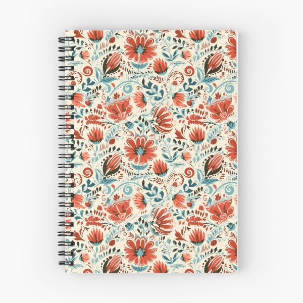 Item preview,  Baltic Blossom designed and sold by PixelPatchwork.